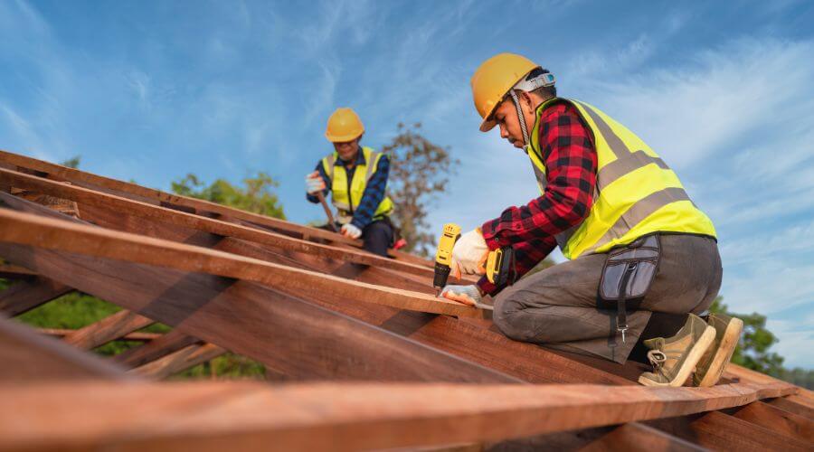 GAF lifetime shingles in Hinckley, OH